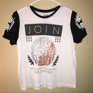 Star Wars Join The Empire shirt